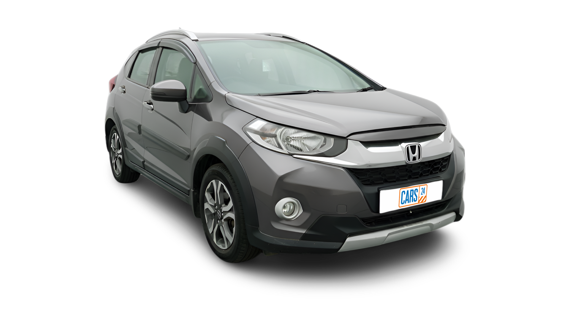 2018 Honda WR-V - SUV - Diesel - Manual - ₹5.46 lakh